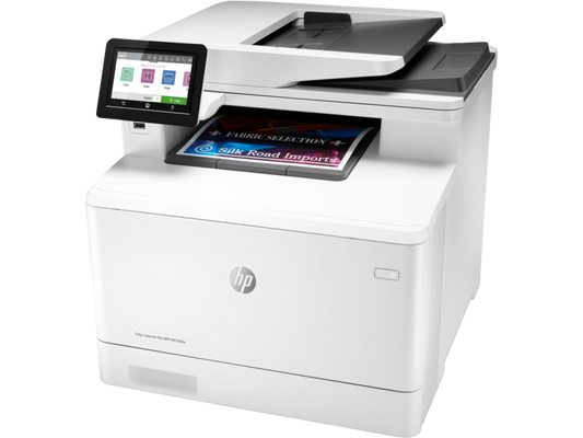 HP Color LaserJet Pro MFP M479fnw Multifunctional Printer