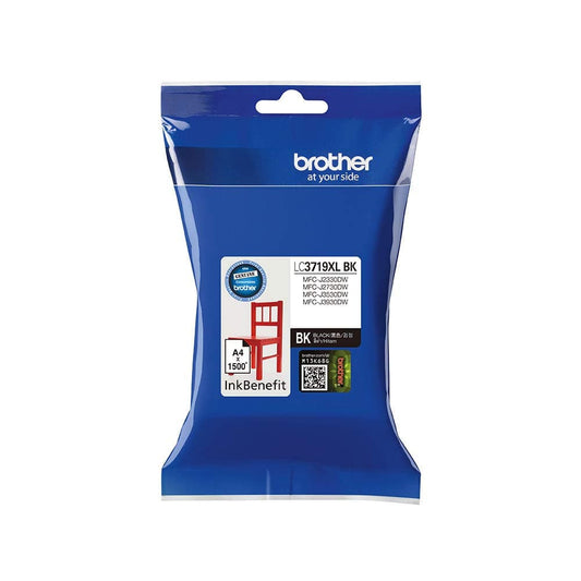 BROTHER LC 3719XL Original Ink Cartridge