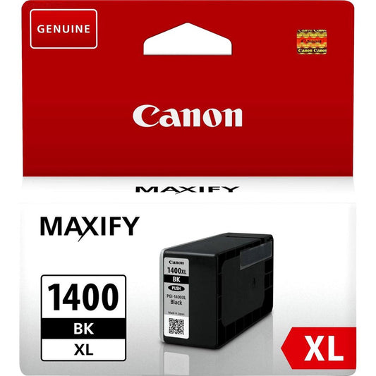 Canon PGI-1400xl High Yield Black Original Ink Cartridge in Doha Qatar