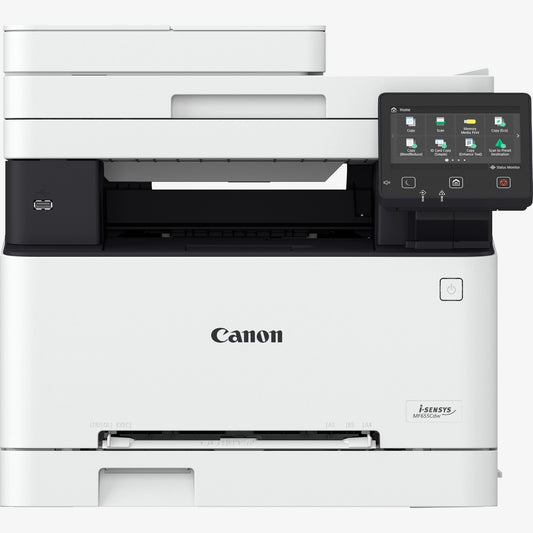 Canon i-SENSYS MF655Cdw Multifunctional Color Laser Printer