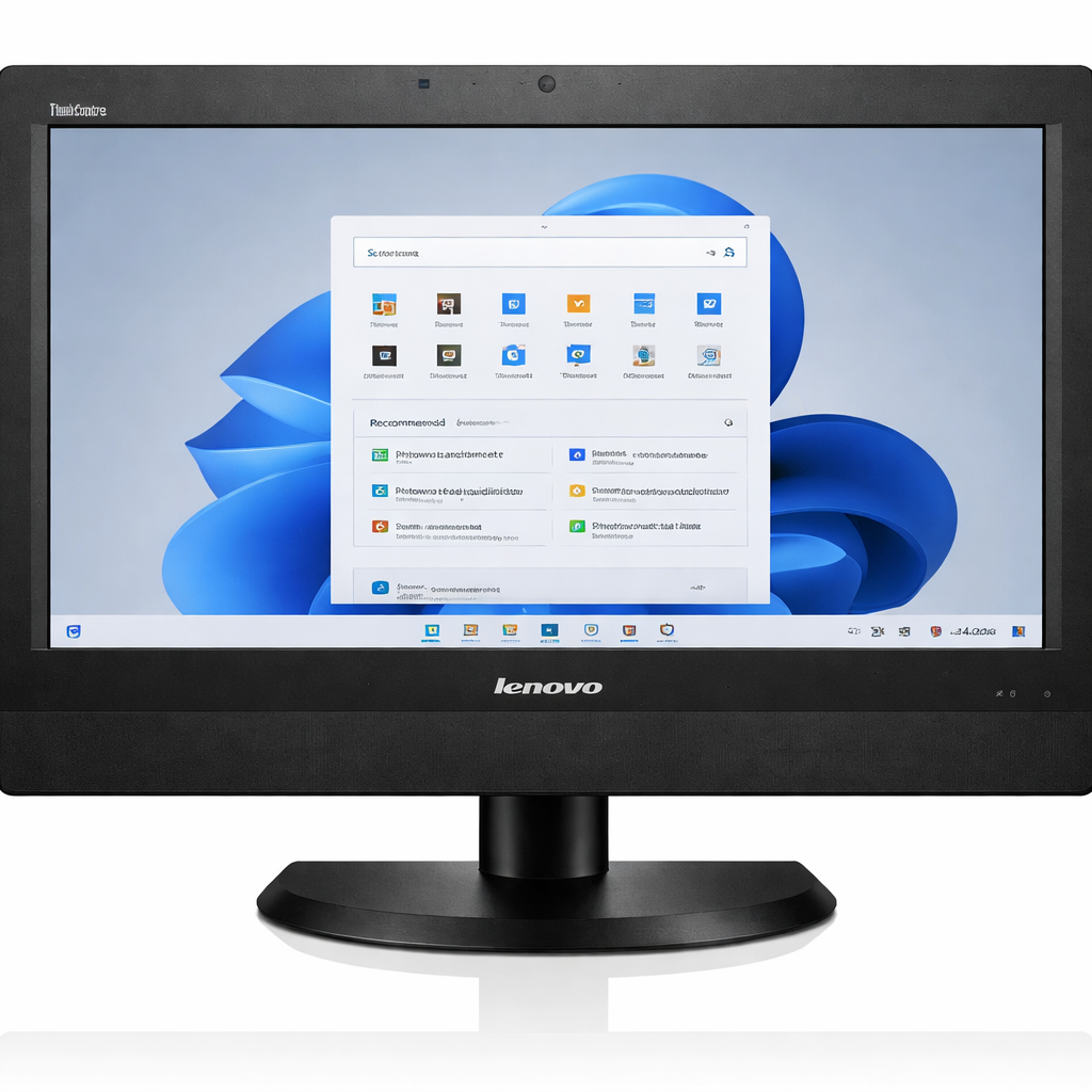 Lenovo ThinkCentre M93z All-in-One ( Intel Core i7 ) Desktop AIO Computer