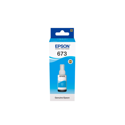 Epson L805 printer ink bottle
