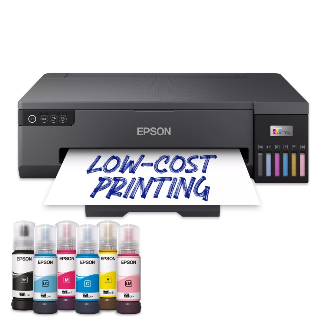 best deal on Epson EcoTank L18050 Ink Tank A3 photo Printer in Doha Qatar
