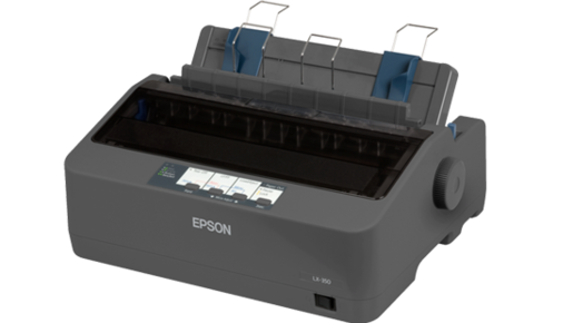 Epson LX-350 Dot Matrix Printer