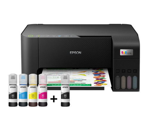 Epson EcoTank L3250 Multifunctional Color Printer