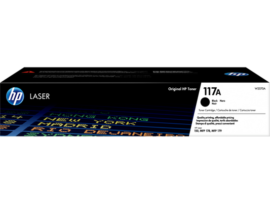 HP Toner cartridge