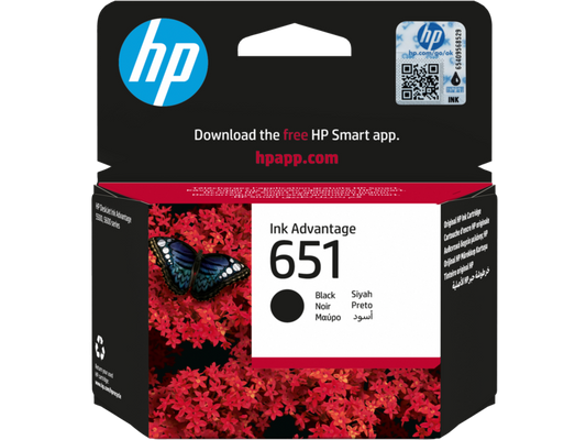 HP Ink Cartridge