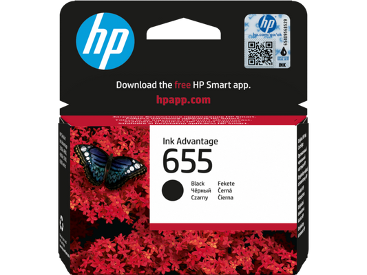 HP Ink Cartridge