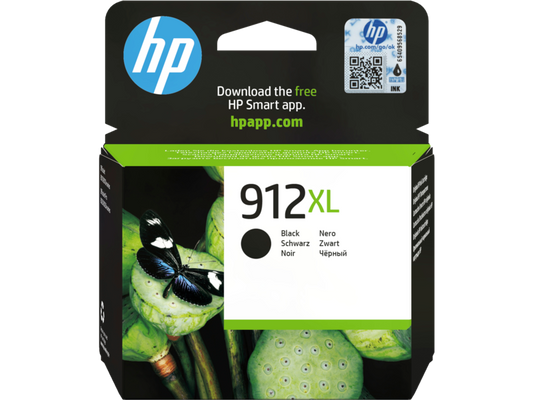 HP Ink Cartridge