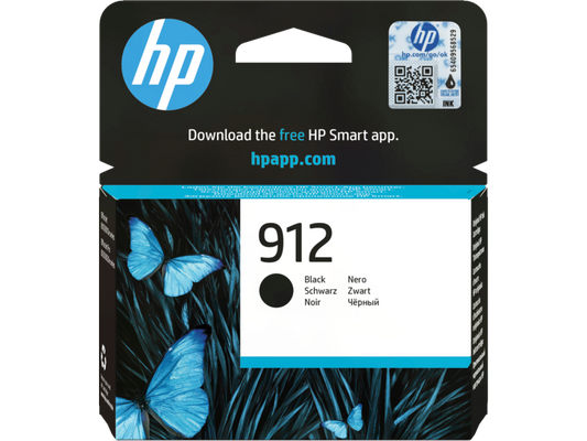 HP Ink Cartridge