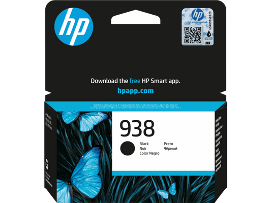 HP Ink Cartridge