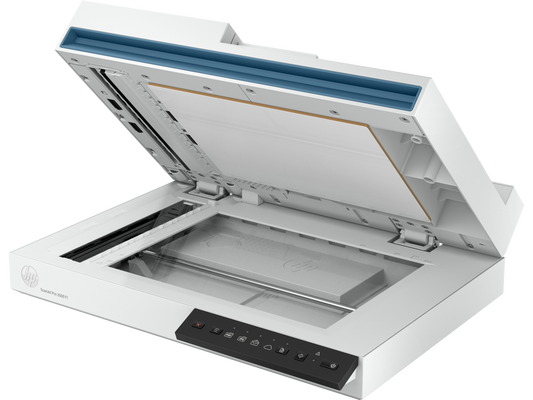 HP ScanJet Pro Flatbed Scanner 2600 F1