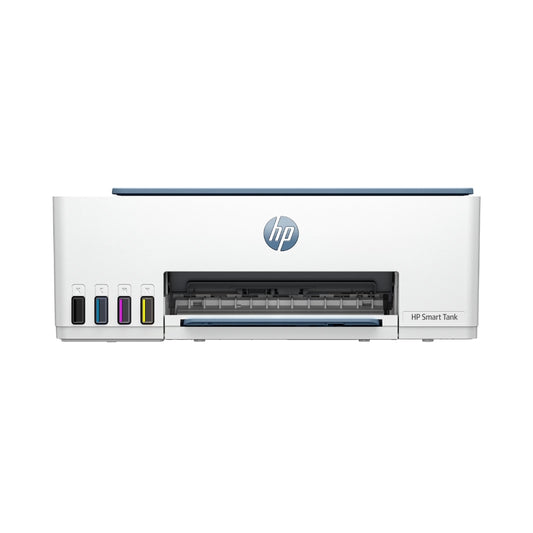 HP Smart Tank 585 All-in-One Printer (1F3Y4A) Blue