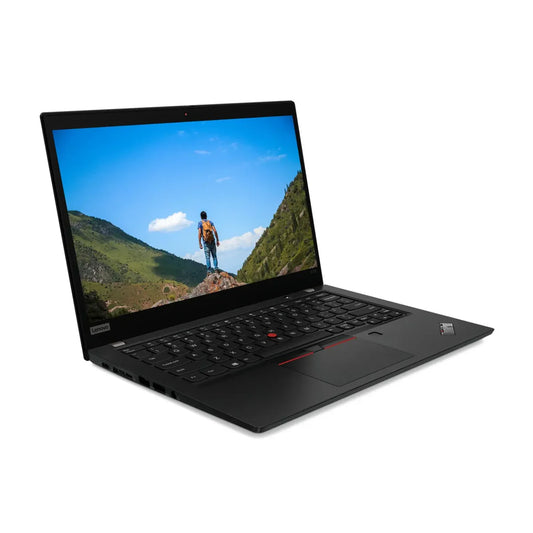Lenovo ThinkPad X390 Laptop Computer | Intel i5-8th Gen | 16GB RAM | 256GB SSD | 14 inch Full HD Touch Screen