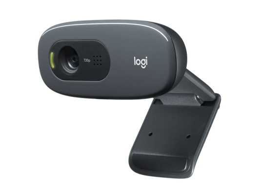 Logitech C270 HD 720p Webcam