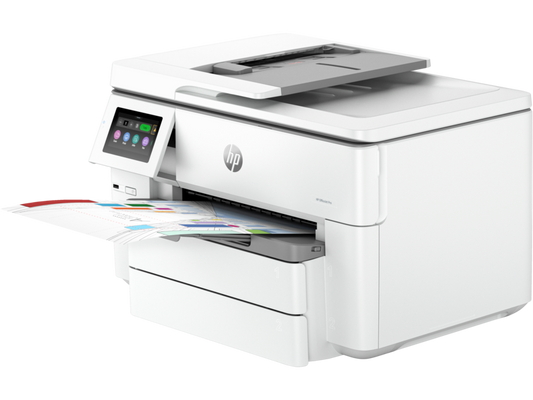 HP OfficeJet Pro 9730 Wide Format All-in-One Color Printer