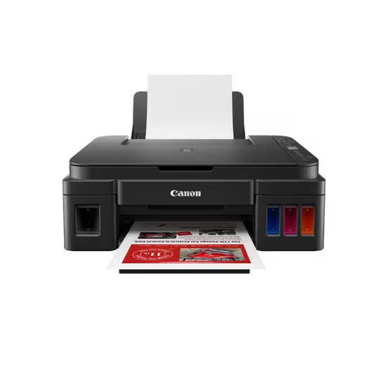 Canon PIXMA G3416 MegaTank 3-in-1 Inkjet Printer