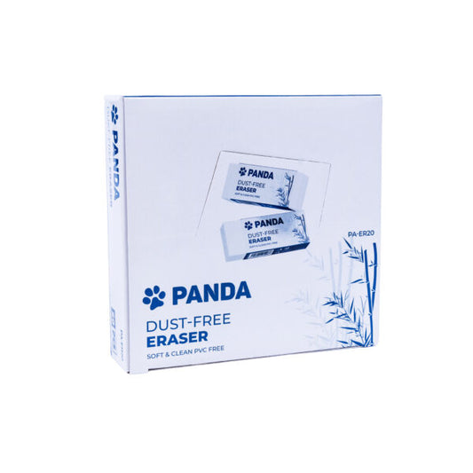 Panda Eraser Box