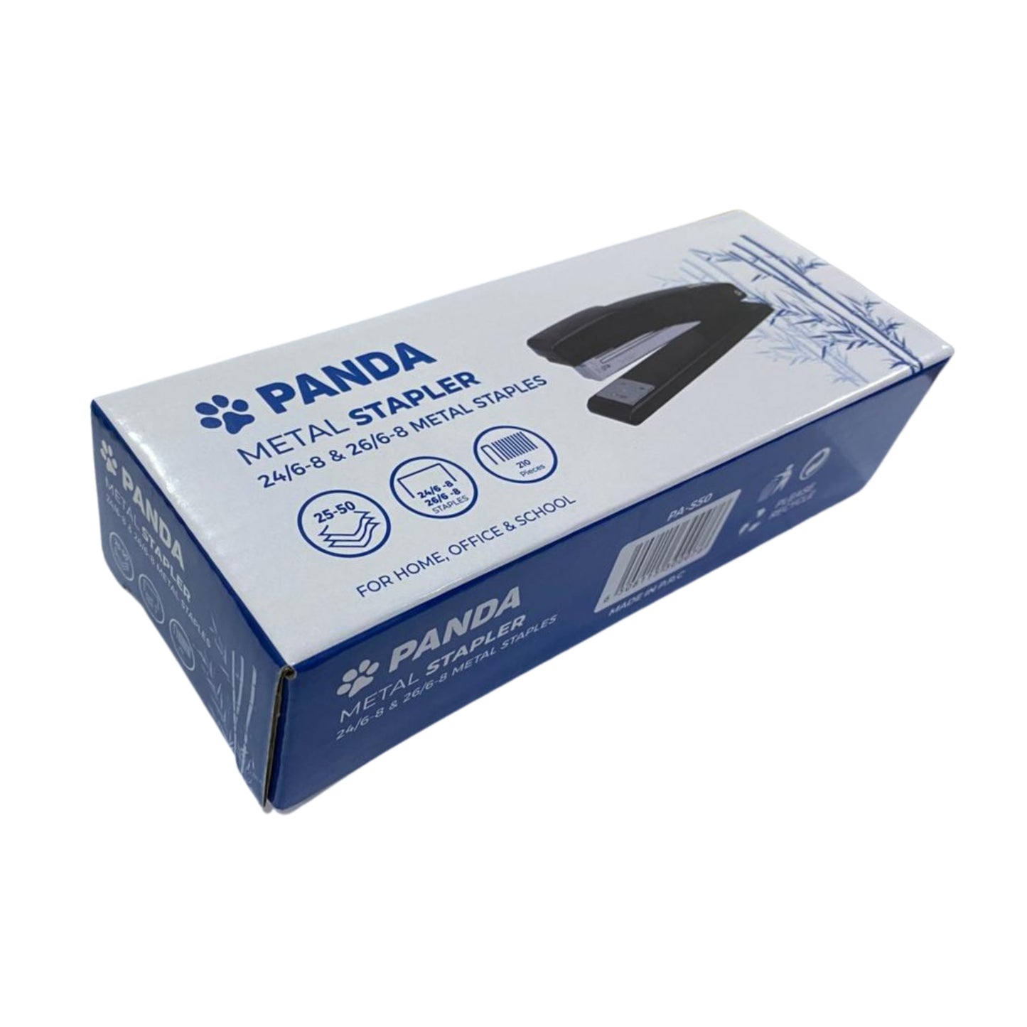Panda Metal Stapler P20-50