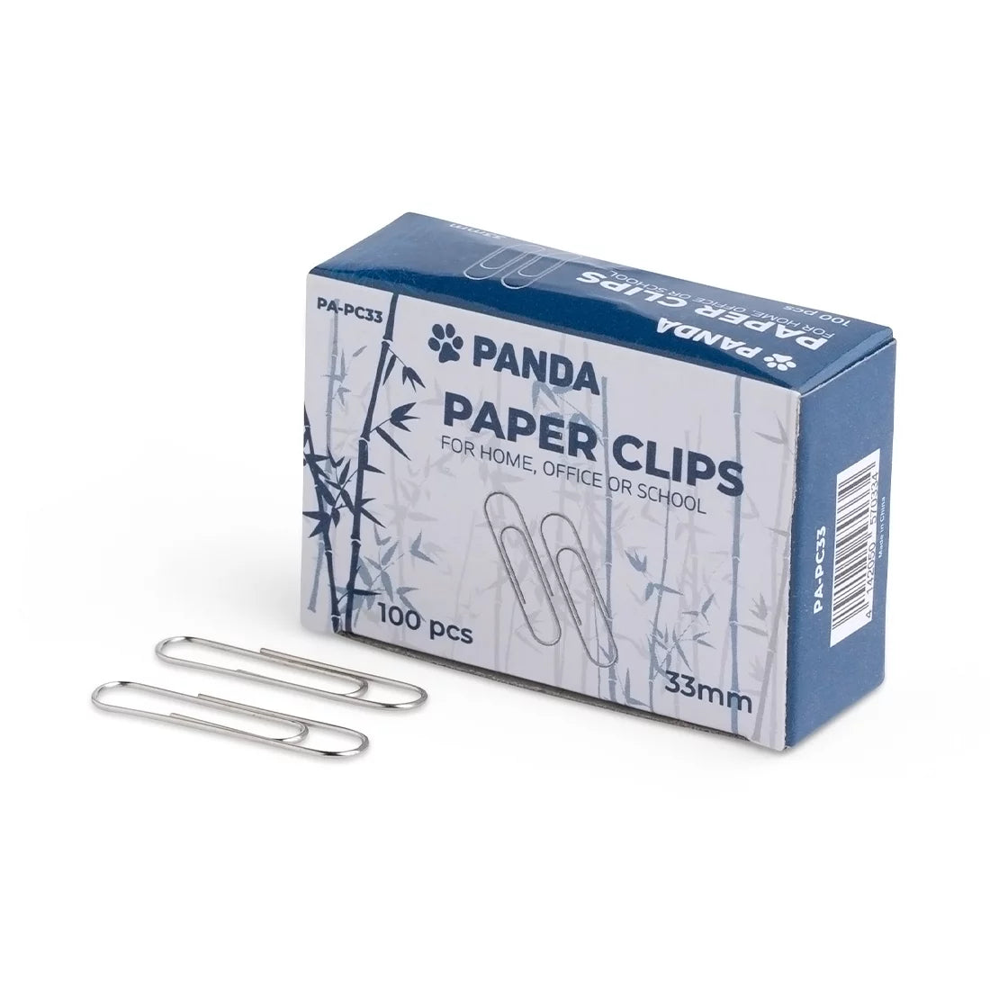 Panda Paper Clips