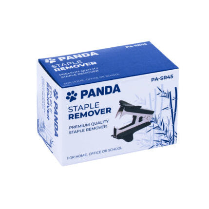 Panda Staple Remover Box