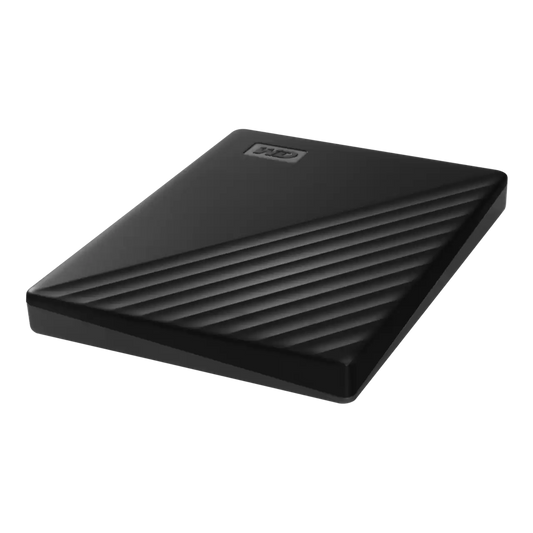 WD My Passport Portable Hard Drive