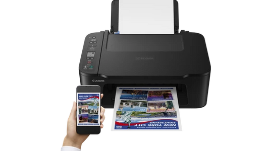 Canon PIXMA TS3640 Multifunctional Color Printer
