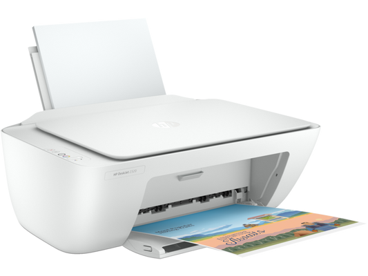 HP DeskJet 2320 Color Multifunctional Printer