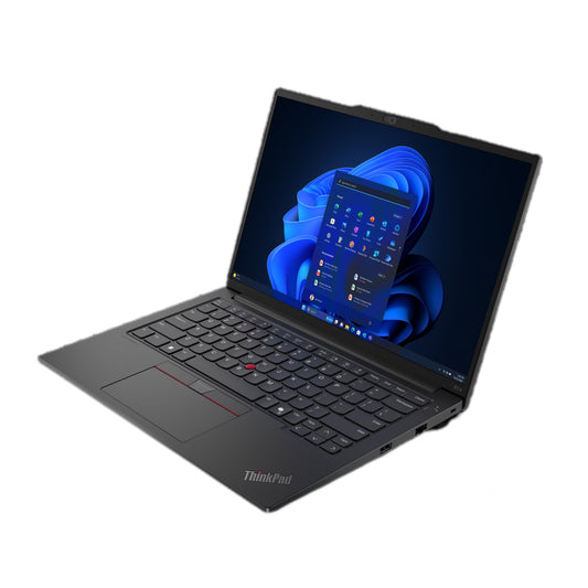 Lenovo ThinkPad E14 Gen 6 Laptop Computer | Intel Core Ultra 5 125U | 8GB RAM | 512GB SSD | 14 inch Display (21M7000FGR)