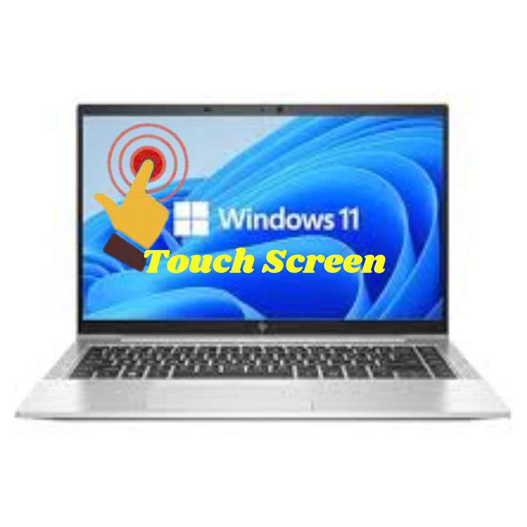 HP EliteBook 830 G8 Laptop Computer | Touch Screen | intel Core i5