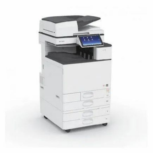 Ricoh MP C3004/MPC3504 A3/A4 Color Multifunctional Printer Photocopier Scanner (Used Refurbished)