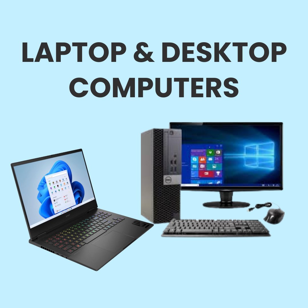Ink Desktop Computer Laptop and Desktop Computers – TexMax Qatar