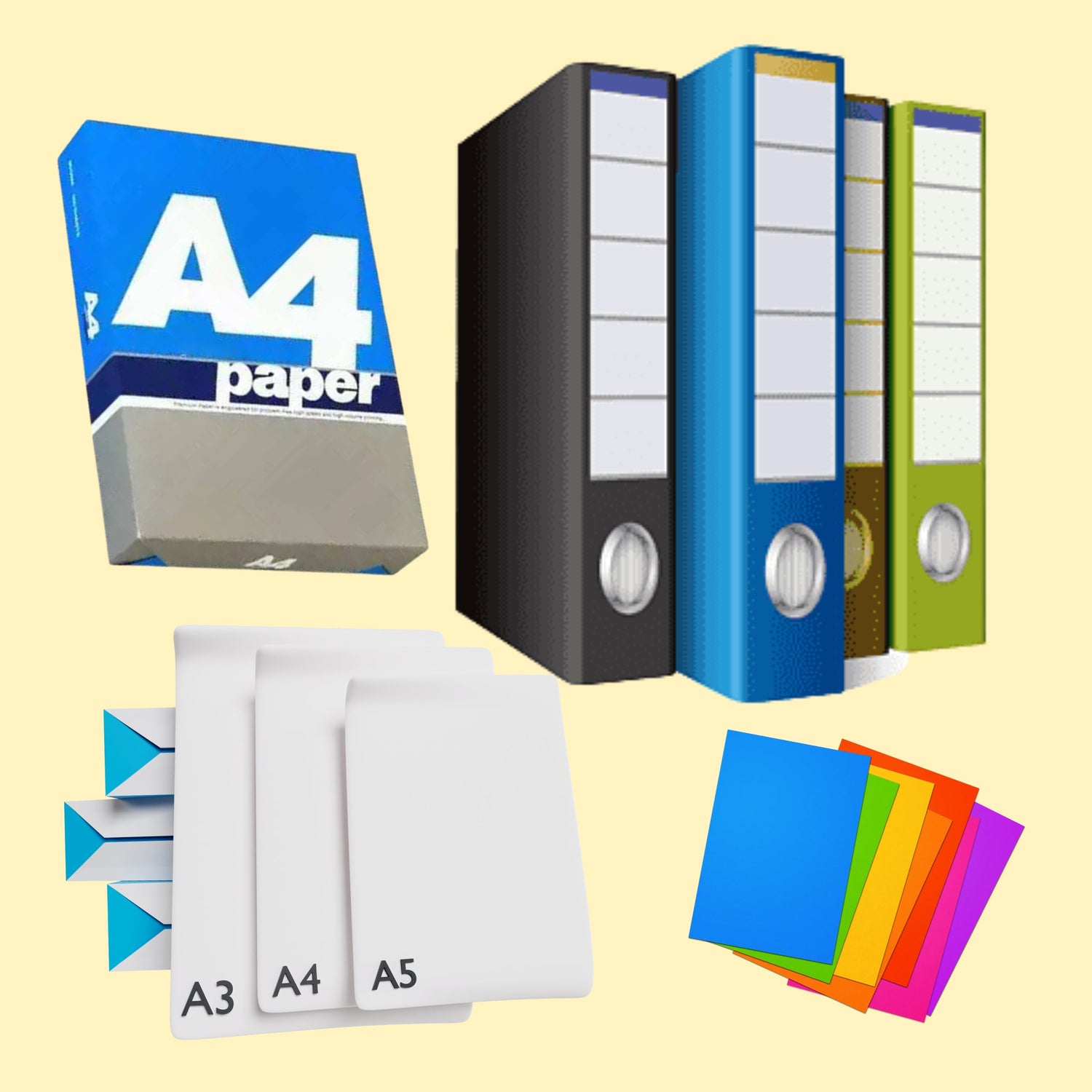 Filing & Paper Products