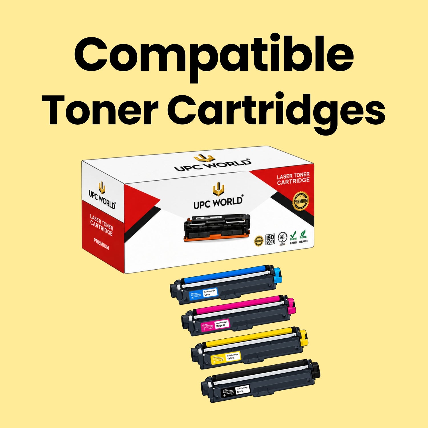 Compatible Toner Cartridges