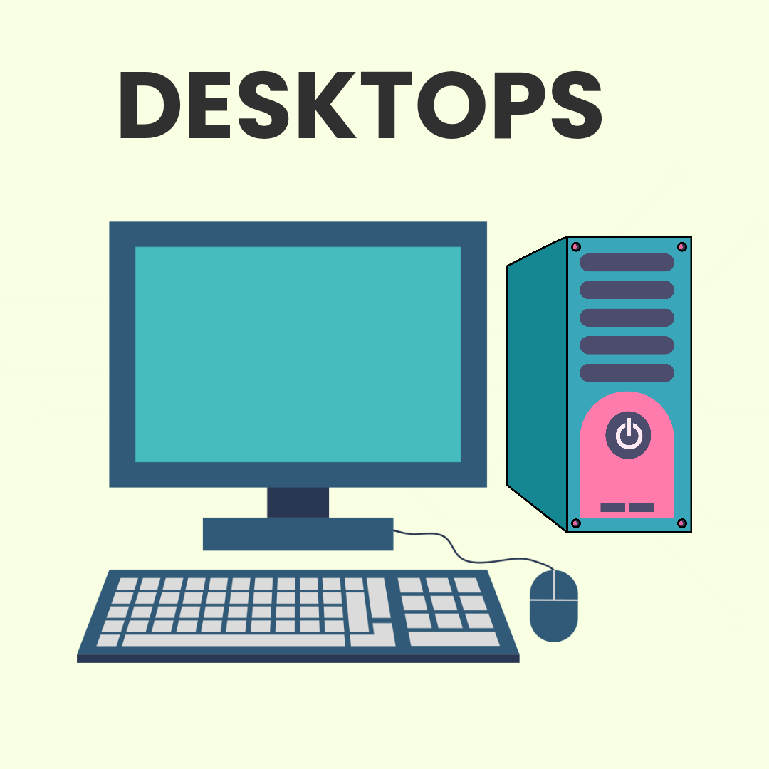 Desktop Computers – TexMax Qatar