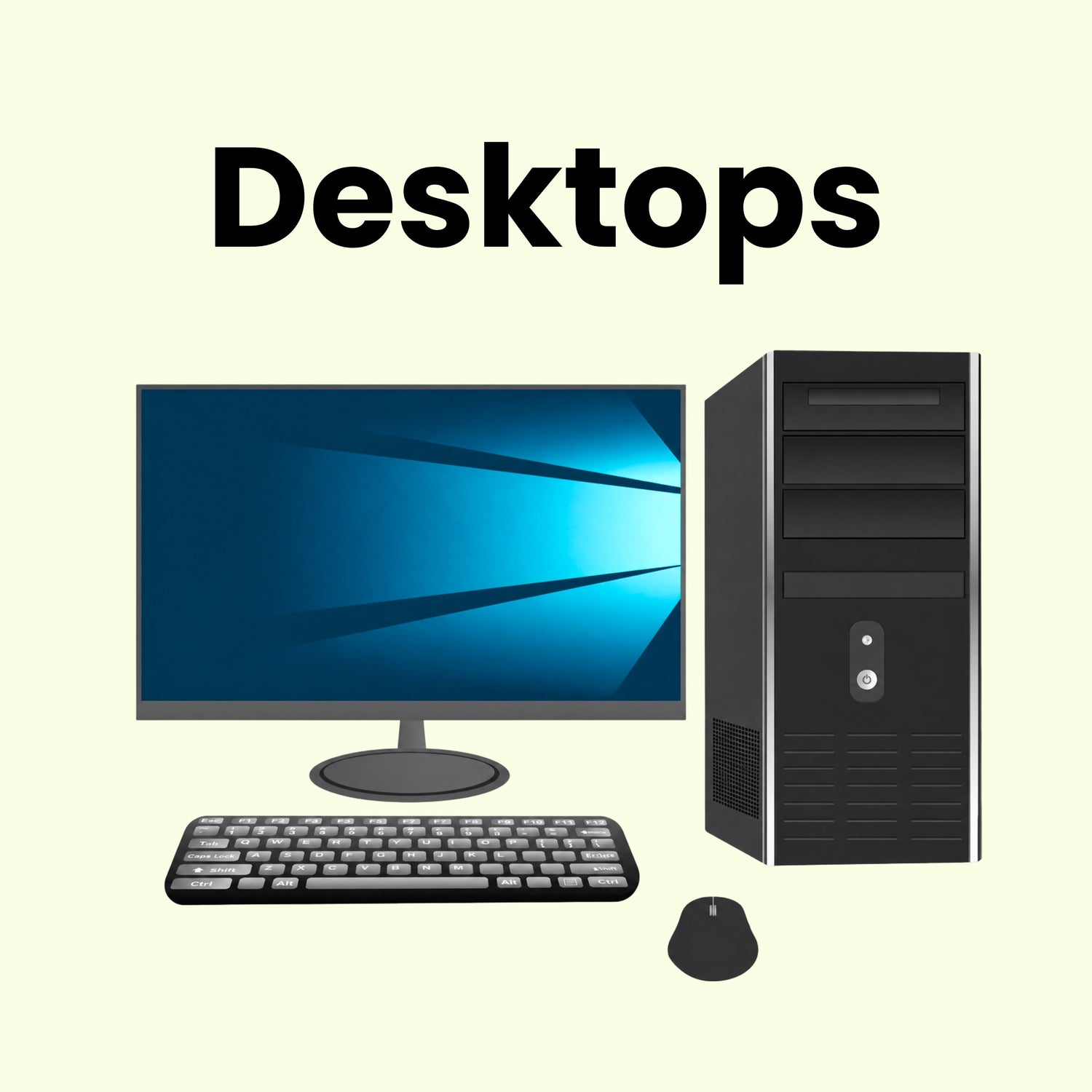 Desktop Computers
