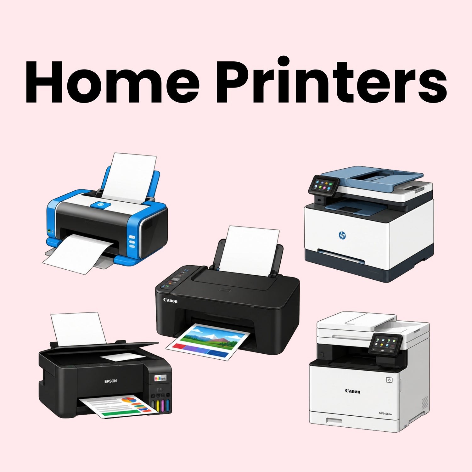Printers for home use at affordable price in qatar
