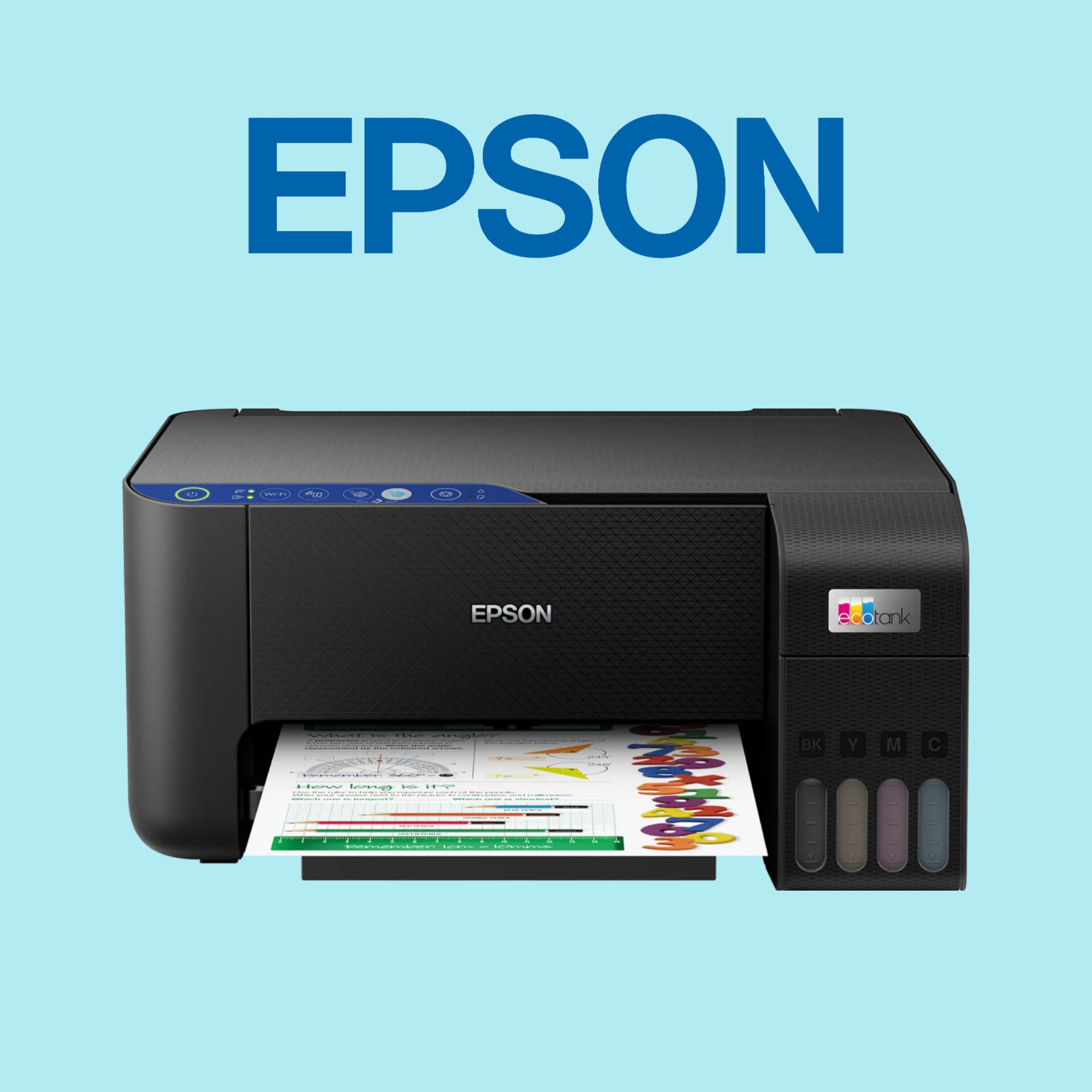 EPSON Printers & Scanners – TexMax Qatar