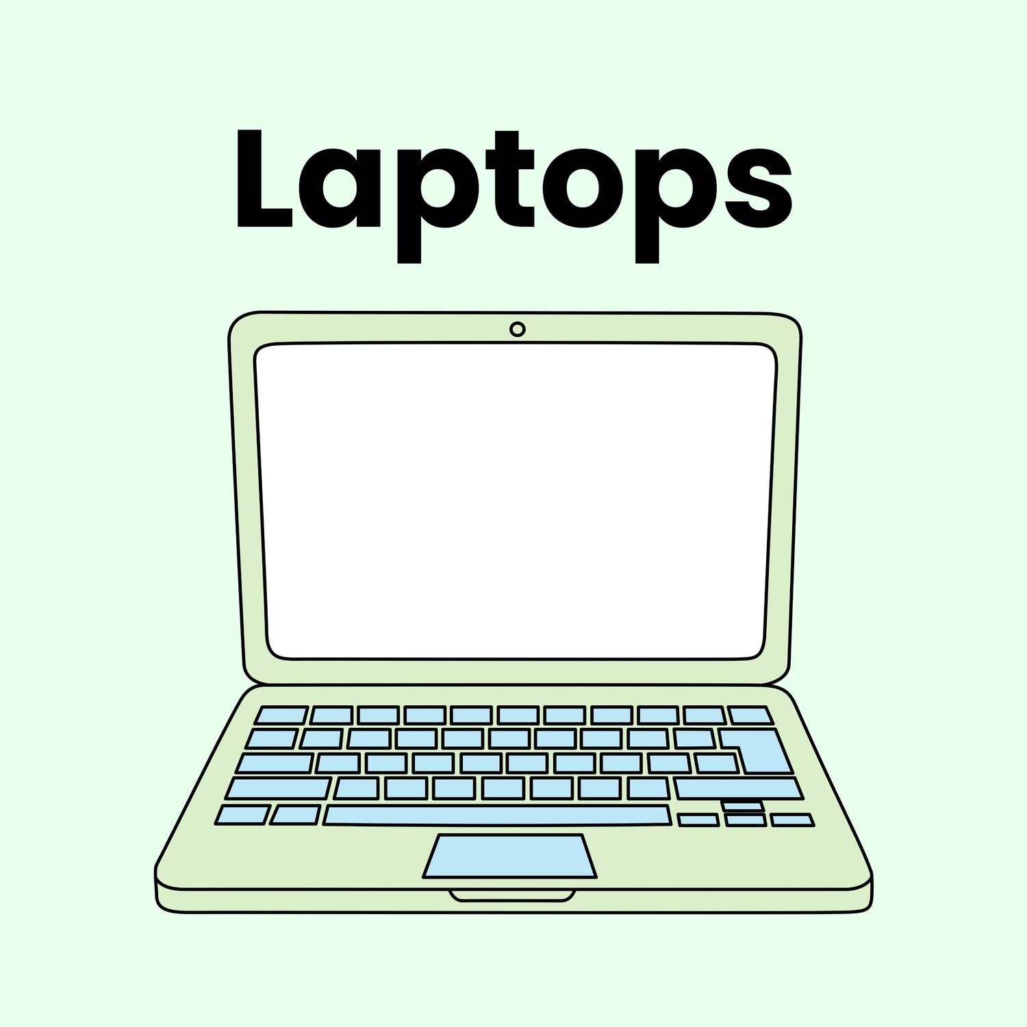 Laptop Computers