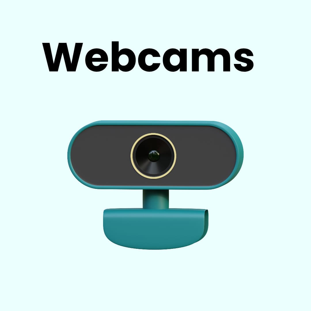 Webcams – TexMax Qatar