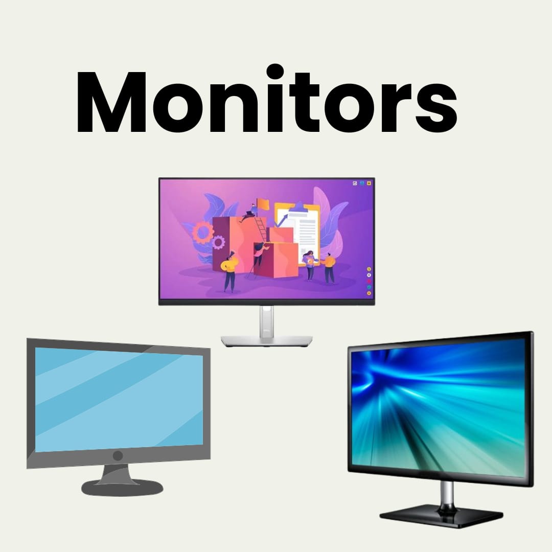 Computer Monitors – TexMax Qatar
