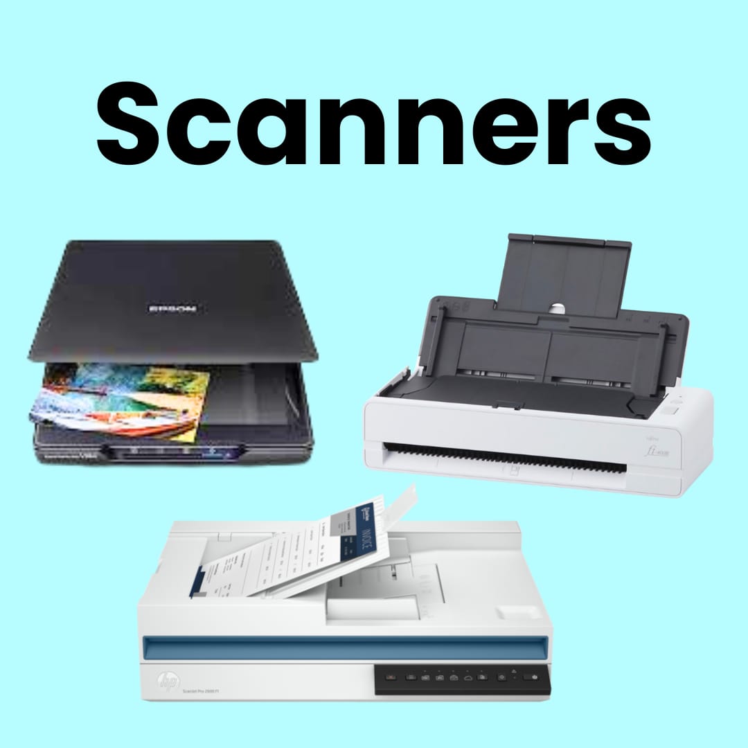 Scanners – TexMax Qatar