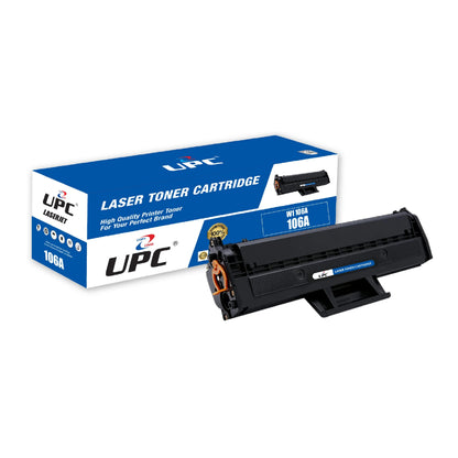 HP 106A Black Compatible Laser Toner Cartridge
