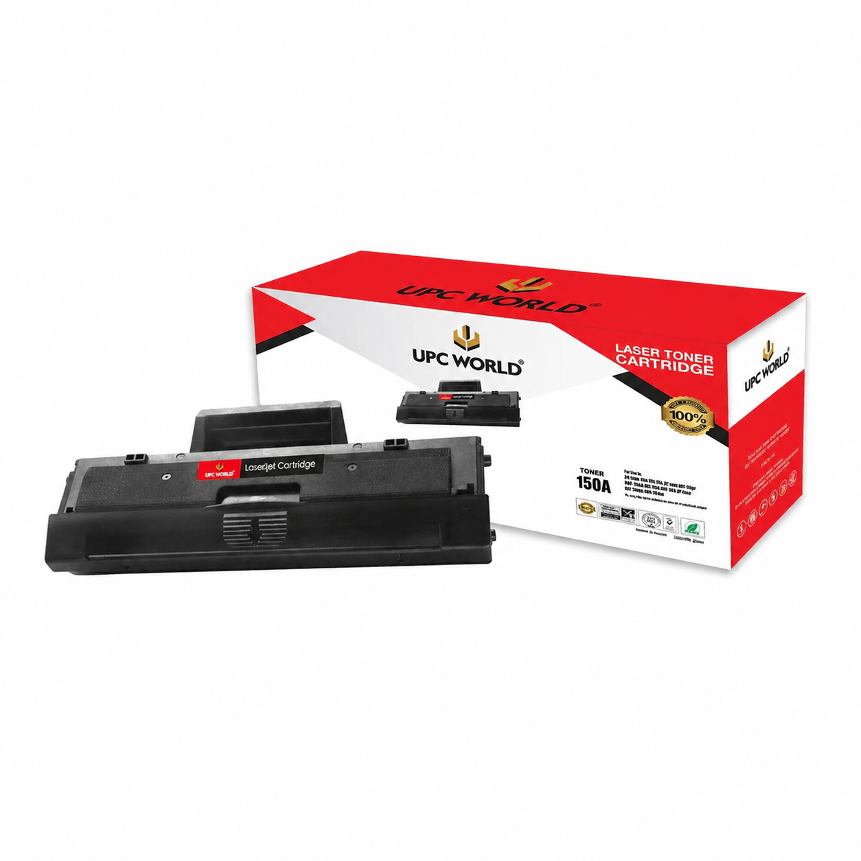HP 150A Black Compatible LaserJet Toner Cartridge