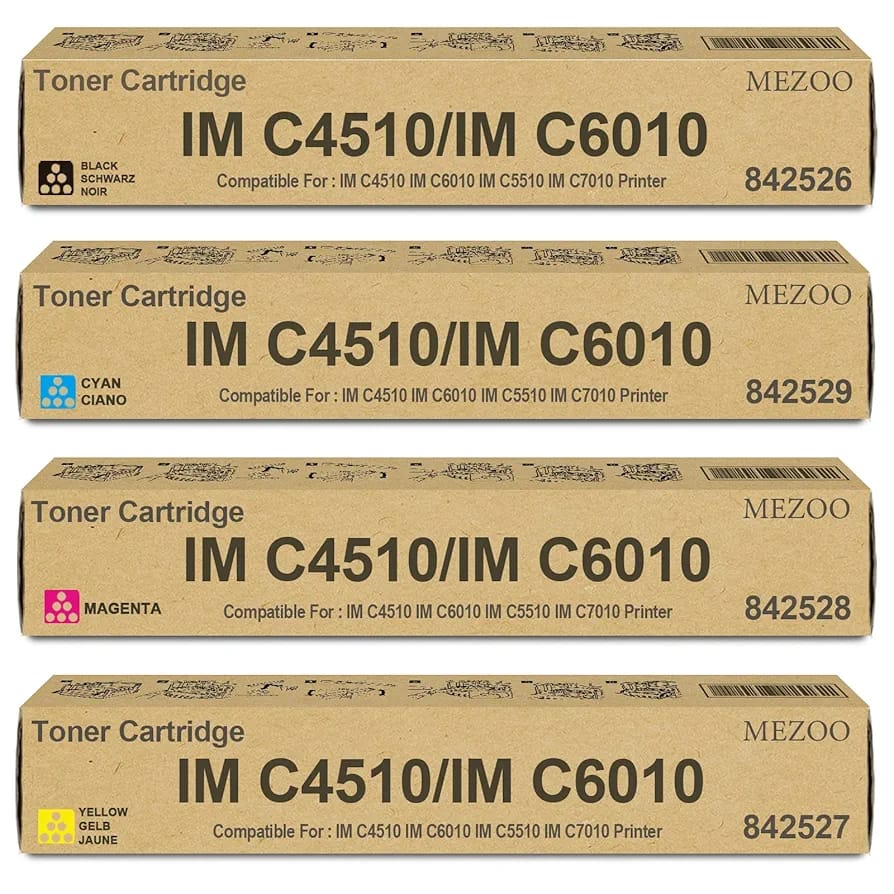 RICOH IM C4510/IM C6010 Original Toner Cartridge RICOH IM C4510/IM C6010 Original Toner Cartridge
