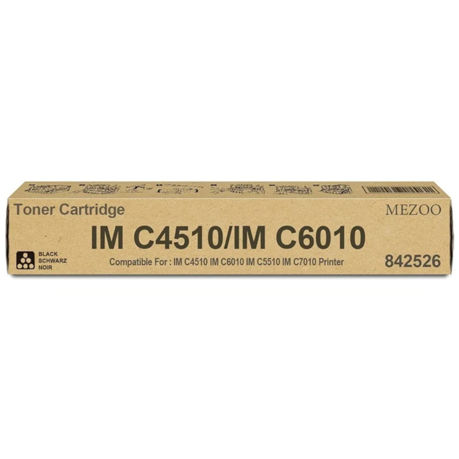 RICOH IM C4510/IM C6010 Original Toner Cartridge RICOH IM C4510/IM C6010 Original Toner Cartridge