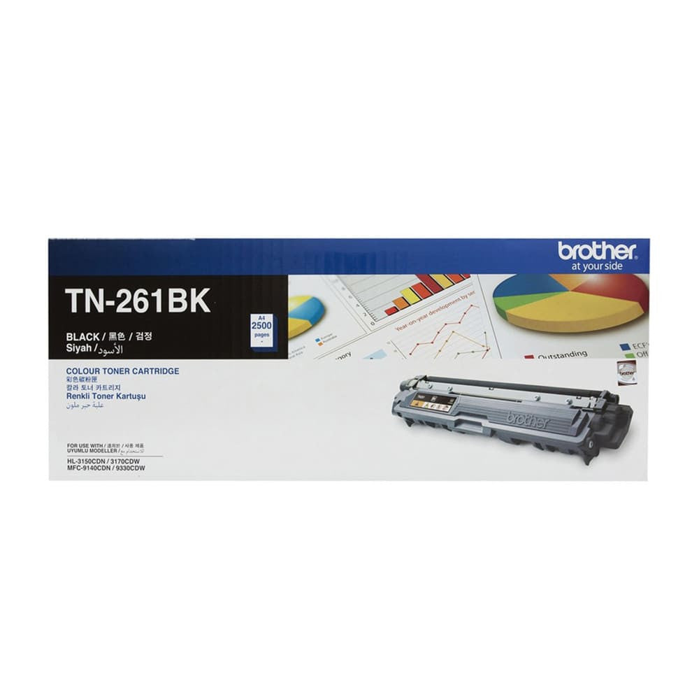 BROTHER TN-261 Original Toner Cartridge BROTHER TN-261 Original Toner Cartridge