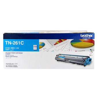 BROTHER TN-261 Original Toner Cartridge BROTHER TN-261 Original Toner Cartridge