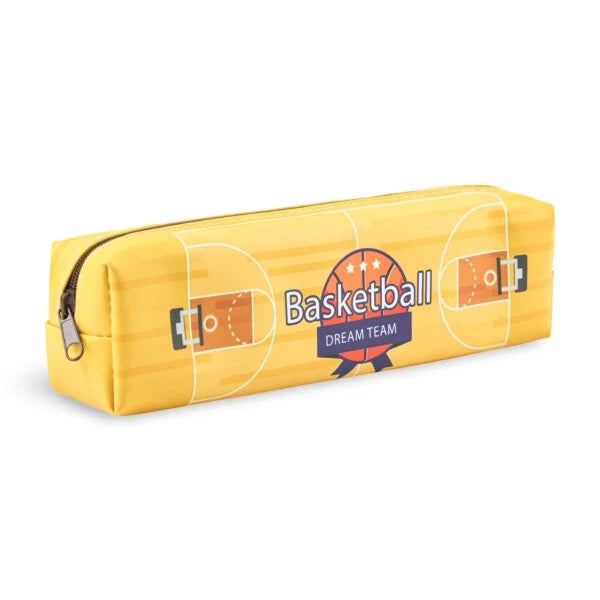 Basketball Team Pencil Case