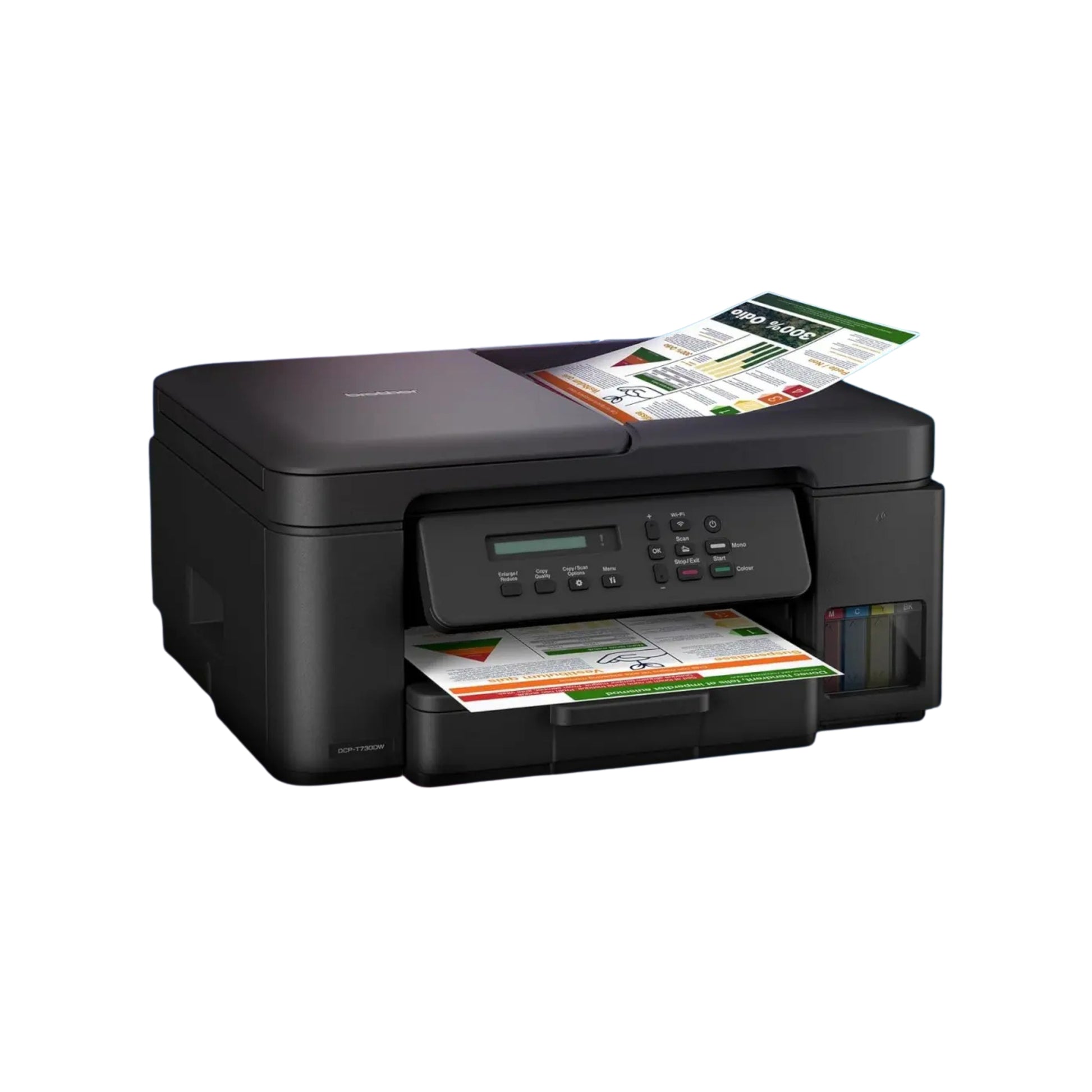 Brother Ink Tank Printer Multi-function Printer